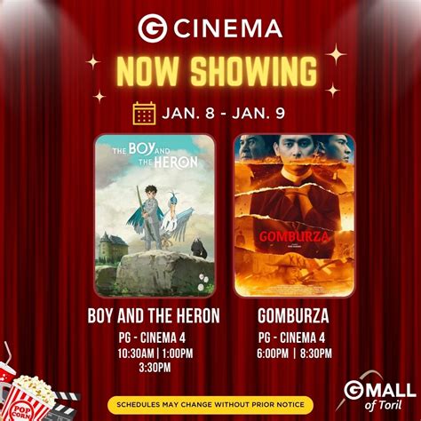 gmall toril cinema schedule|abreeza mall cinema schedule.